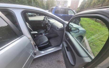 Ford Focus II рестайлинг, 2007 год, 450 000 рублей, 12 фотография