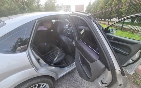 Ford Focus II рестайлинг, 2007 год, 450 000 рублей, 10 фотография