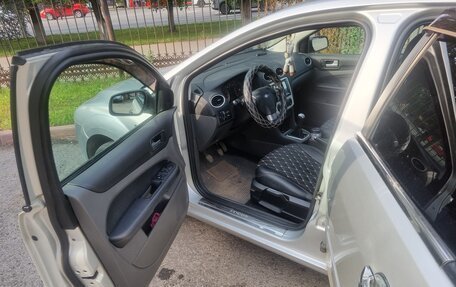 Ford Focus II рестайлинг, 2007 год, 450 000 рублей, 14 фотография