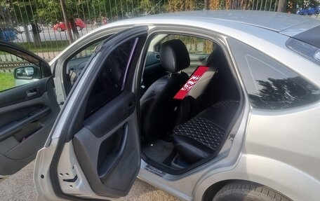 Ford Focus II рестайлинг, 2007 год, 450 000 рублей, 15 фотография