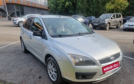 Ford Focus II рестайлинг, 2007 год, 450 000 рублей, 6 фотография