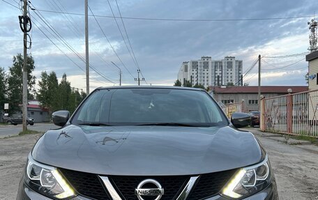 Nissan Qashqai, 2017 год, 1 957 000 рублей, 8 фотография