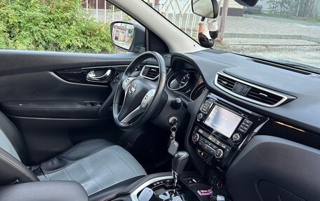 Nissan Qashqai, 2017 год, 1 957 000 рублей, 11 фотография