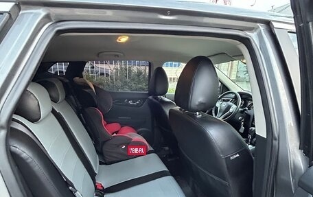 Nissan Qashqai, 2017 год, 1 957 000 рублей, 10 фотография