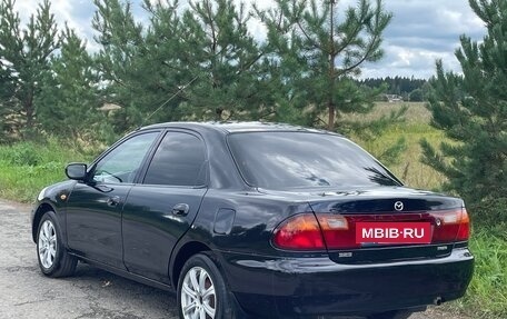 Mazda 323, 1995 год, 265 000 рублей, 3 фотография