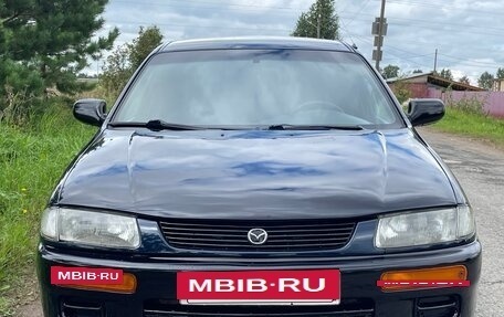 Mazda 323, 1995 год, 265 000 рублей, 2 фотография