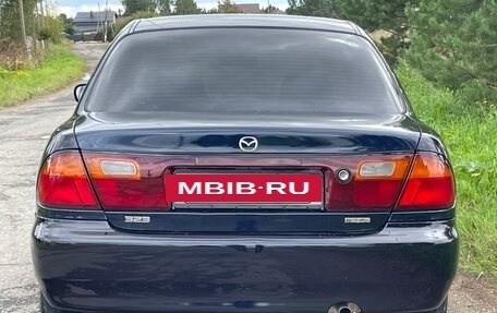 Mazda 323, 1995 год, 265 000 рублей, 4 фотография