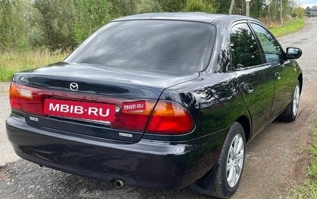 Mazda 323, 1995 год, 265 000 рублей, 5 фотография