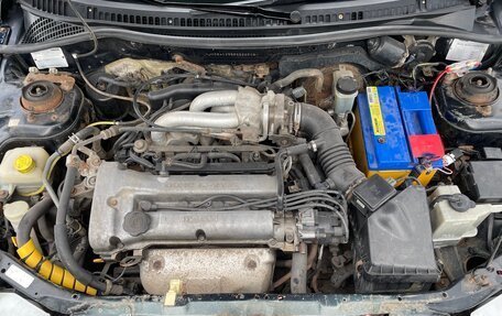 Mazda 323, 1995 год, 265 000 рублей, 16 фотография
