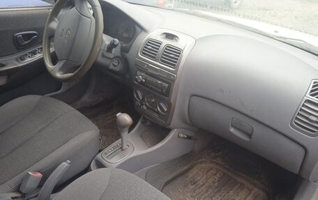 Hyundai Accent II, 2003 год, 293 000 рублей, 4 фотография