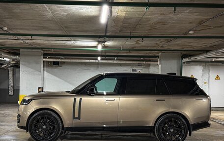 Land Rover Range Rover IV рестайлинг, 2022 год, 15 990 000 рублей, 2 фотография