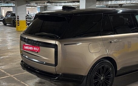 Land Rover Range Rover IV рестайлинг, 2022 год, 15 990 000 рублей, 4 фотография