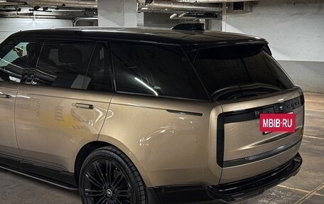 Land Rover Range Rover IV рестайлинг, 2022 год, 15 990 000 рублей, 5 фотография