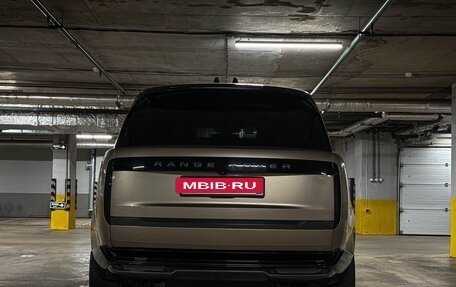 Land Rover Range Rover IV рестайлинг, 2022 год, 15 990 000 рублей, 3 фотография