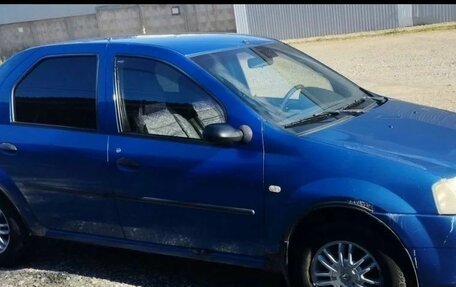 Renault Logan I, 2008 год, 169 000 рублей, 2 фотография