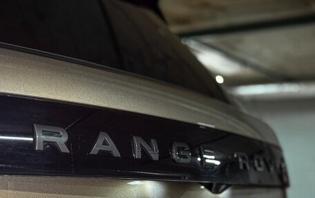 Land Rover Range Rover IV рестайлинг, 2022 год, 15 990 000 рублей, 13 фотография