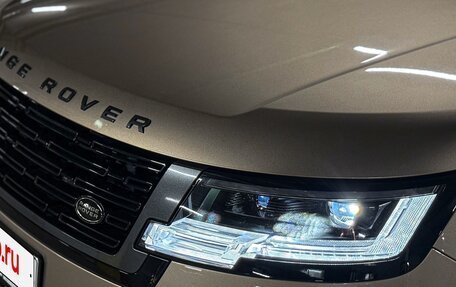 Land Rover Range Rover IV рестайлинг, 2022 год, 15 990 000 рублей, 19 фотография
