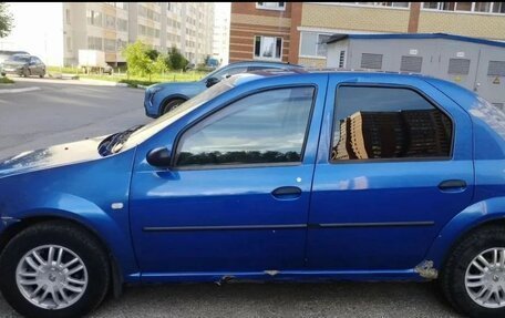 Renault Logan I, 2008 год, 169 000 рублей, 5 фотография
