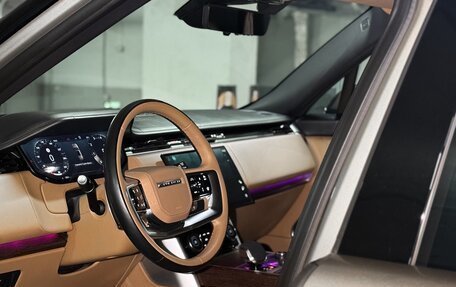 Land Rover Range Rover IV рестайлинг, 2022 год, 15 990 000 рублей, 12 фотография