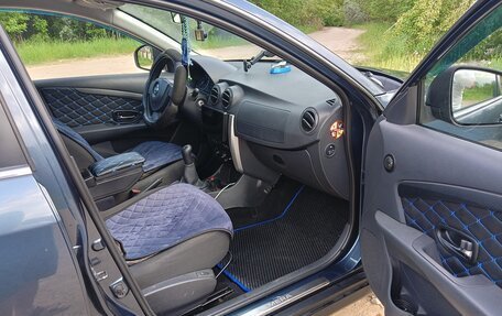 Nissan Almera, 2015 год, 580 000 рублей, 3 фотография