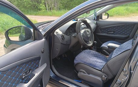 Nissan Almera, 2015 год, 580 000 рублей, 5 фотография
