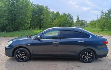 Nissan Almera, 2015 год, 580 000 рублей, 9 фотография