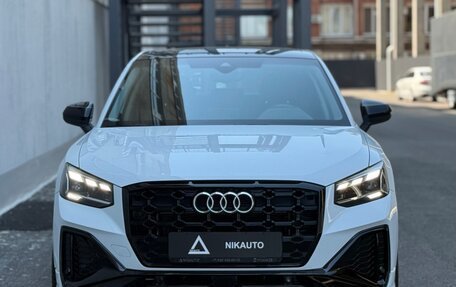 Audi Q2 I, 2022 год, 2 390 000 рублей, 3 фотография