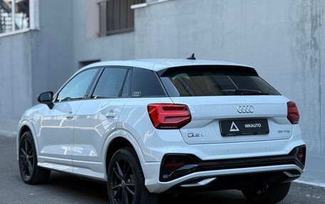 Audi Q2 I, 2022 год, 2 390 000 рублей, 2 фотография