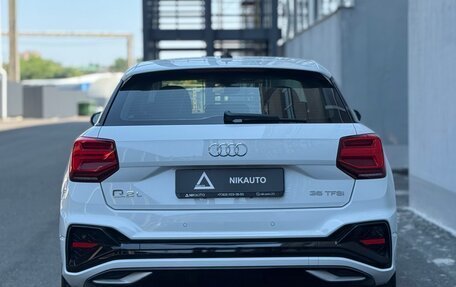 Audi Q2 I, 2022 год, 2 390 000 рублей, 4 фотография