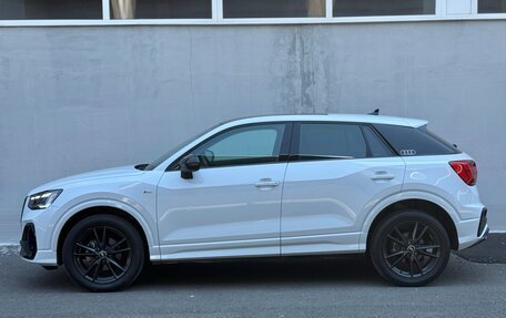 Audi Q2 I, 2022 год, 2 390 000 рублей, 5 фотография