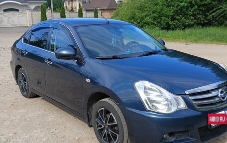 Nissan Almera, 2015 год, 580 000 рублей, 11 фотография