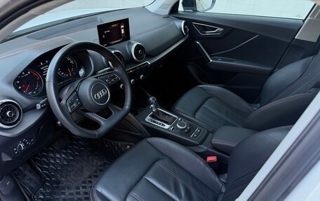 Audi Q2 I, 2022 год, 2 390 000 рублей, 8 фотография