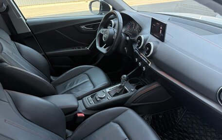 Audi Q2 I, 2022 год, 2 390 000 рублей, 11 фотография