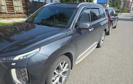 Hyundai Palisade I, 2018 год, 4 000 000 рублей, 2 фотография