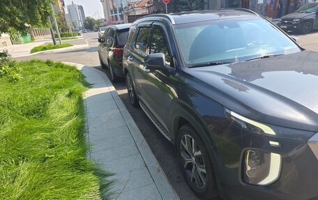 Hyundai Palisade I, 2018 год, 4 000 000 рублей, 3 фотография