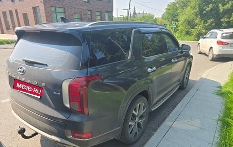 Hyundai Palisade I, 2018 год, 4 000 000 рублей, 4 фотография