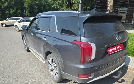 Hyundai Palisade I, 2018 год, 4 000 000 рублей, 5 фотография