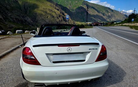 Mercedes-Benz SLK-Класс, 2009 год, 1 750 000 рублей, 3 фотография