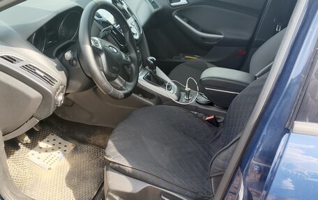 Ford Focus III, 2013 год, 640 000 рублей, 5 фотография
