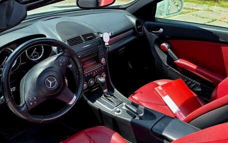 Mercedes-Benz SLK-Класс, 2009 год, 1 750 000 рублей, 5 фотография
