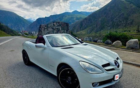 Mercedes-Benz SLK-Класс, 2009 год, 1 750 000 рублей, 8 фотография