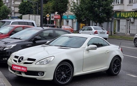 Mercedes-Benz SLK-Класс, 2009 год, 1 750 000 рублей, 2 фотография