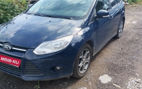 Ford Focus III, 2013 год, 640 000 рублей, 3 фотография