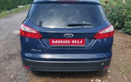 Ford Focus III, 2013 год, 640 000 рублей, 4 фотография