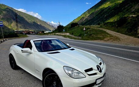 Mercedes-Benz SLK-Класс, 2009 год, 1 750 000 рублей, 11 фотография