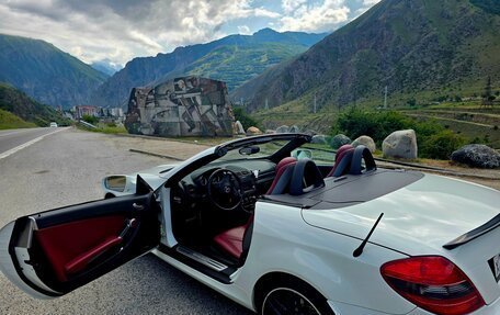 Mercedes-Benz SLK-Класс, 2009 год, 1 750 000 рублей, 14 фотография