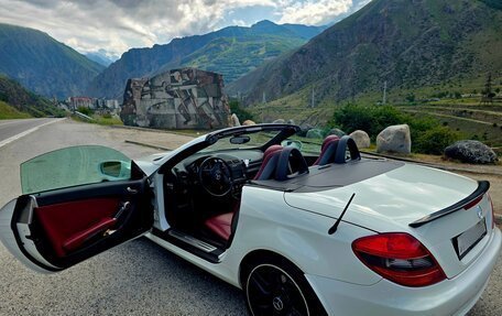Mercedes-Benz SLK-Класс, 2009 год, 1 750 000 рублей, 15 фотография