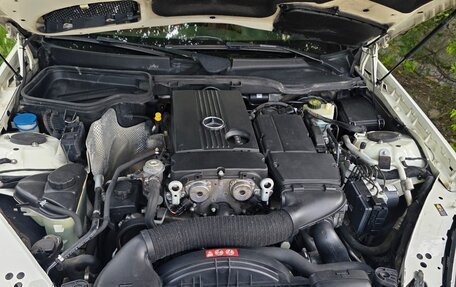 Mercedes-Benz SLK-Класс, 2009 год, 1 750 000 рублей, 19 фотография
