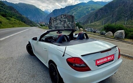 Mercedes-Benz SLK-Класс, 2009 год, 1 750 000 рублей, 12 фотография