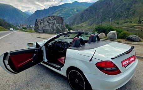Mercedes-Benz SLK-Класс, 2009 год, 1 750 000 рублей, 13 фотография